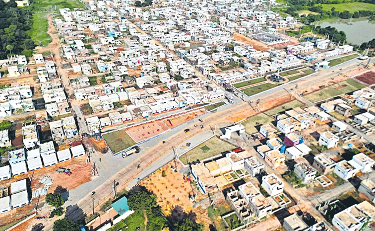 AP Housing Scheme: Questions Rise Over House Construction Progress and Beneficiary Data