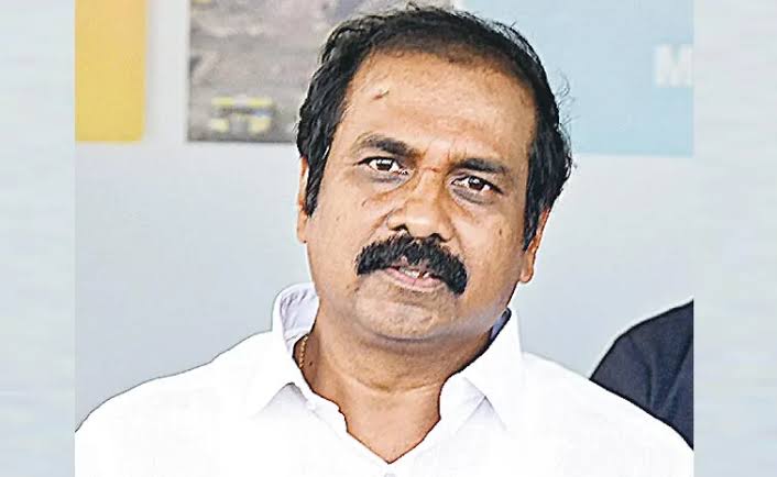 Chandrababu Government Failed to Support Cyclone Arnab Victims, Says Kurasala Kannababu