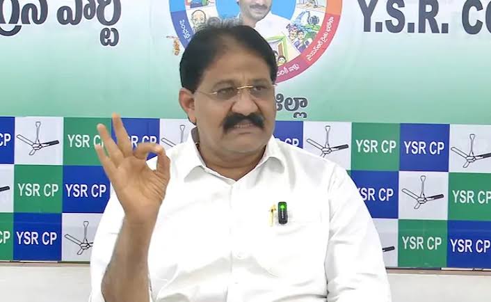 What Happened to Super Six and Super Seven? Rachamallu Launches Strong Criticism Against Chandrababu Government