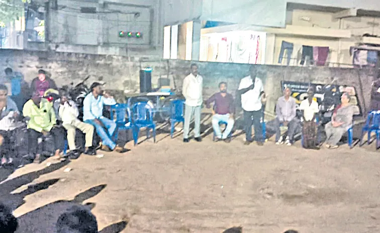 Undavalli Land Acquisition: Farmers Oppose Taking Entire Land for Road Project