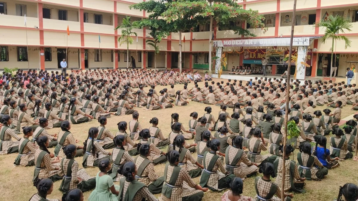YSRCP Gains Momentum in Pithapuram.. Series of Wins in School Committee Elections
