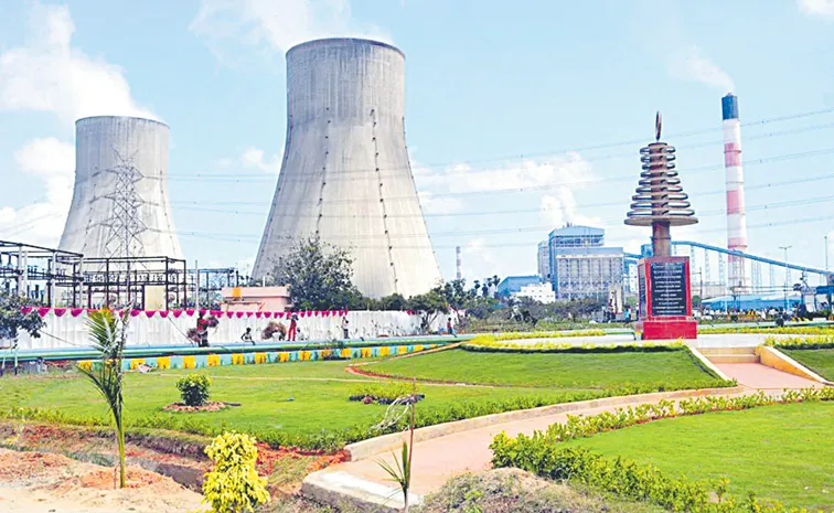 Krishnapatnam SDSTPS Faces Rs 7,500 Crore Losses; APERC Approves Rs 236.20 Crore True-Up