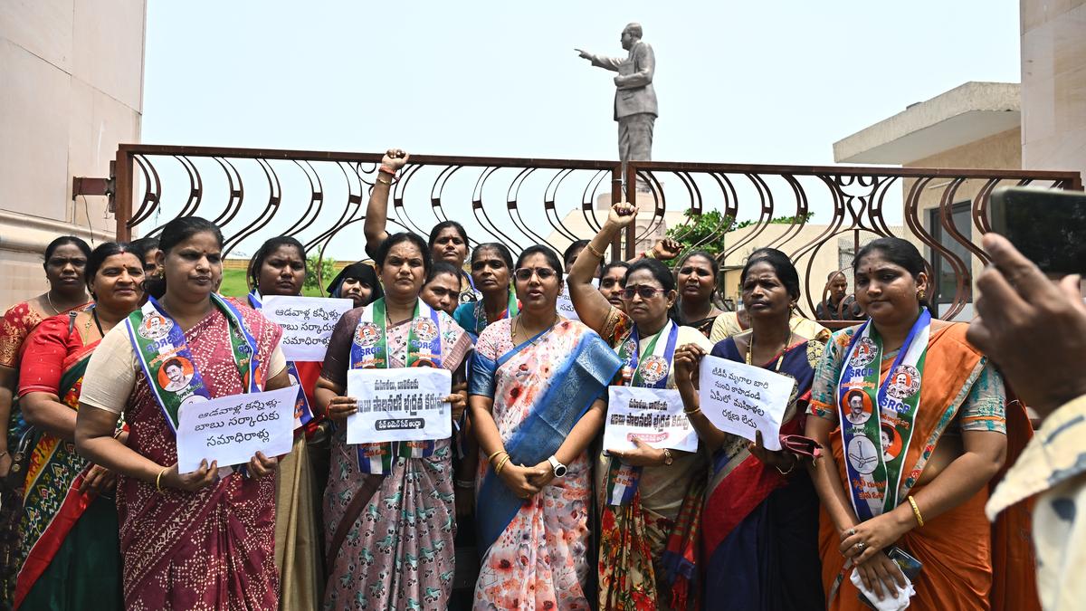 Concerns Over Safety of Women and Girls in AP.. Series of Crimes Raise Key Questions Over Government Measures